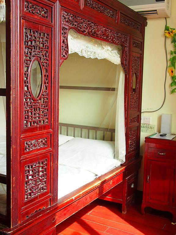 Wuxi Xvxiake International Youth Hostel Номер фото