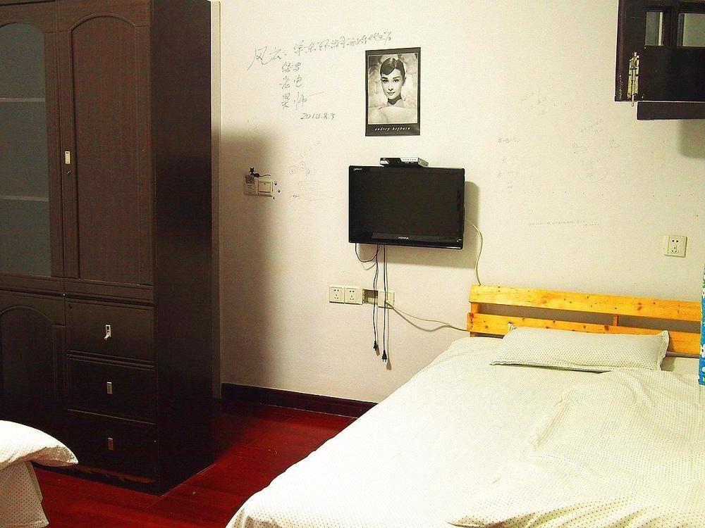Wuxi Xvxiake International Youth Hostel Экстерьер фото
