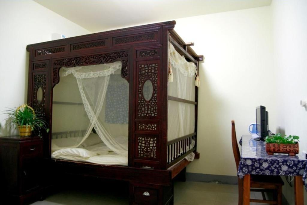 Wuxi Xvxiake International Youth Hostel Экстерьер фото