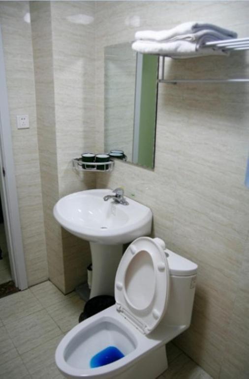Wuxi Xvxiake International Youth Hostel Номер фото
